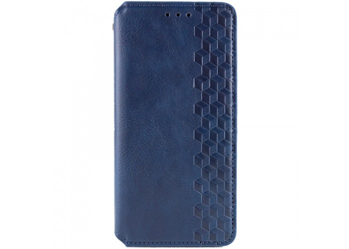 Шкіряний чохол-книжка GETMAN Cubic (PU) для Samsung Galaxy A27