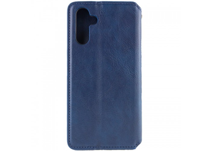 Шкіряний чохол-книжка GETMAN Cubic (PU) для Samsung Galaxy A27