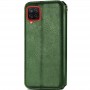 Шкіряний чохол-книжка GETMAN Cubic (PU) для Samsung Galaxy M33 5G