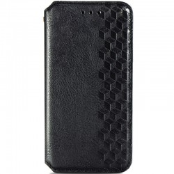 Шкіряний чохол-книжка GETMAN Cubic (PU) для Xiaomi Poco X5 Pro 5G / Redmi Note 12 Pro 5G  Чорний - 00000063408_6