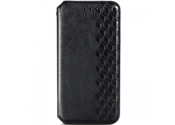Шкіряний чохол-книжка GETMAN Cubic (PU) для Xiaomi Poco X5 Pro 5G / Redmi Note 12 Pro 5G