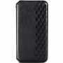 Шкіряний чохол-книжка GETMAN Cubic (PU) для Xiaomi Poco X5 Pro 5G / Redmi Note 12 Pro 5G