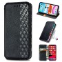 Шкіряний чохол-книжка GETMAN Cubic (PU) для Xiaomi Poco X5 Pro 5G / Redmi Note 12 Pro 5G