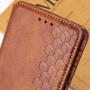 Шкіряний чохол-книжка GETMAN Cubic (PU) для Xiaomi Poco X6 / Note 13 Pro 5G