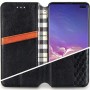 Шкіряний чохол-книжка GETMAN Cubic (PU) для Xiaomi Redmi 10