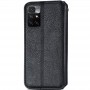 Шкіряний чохол-книжка GETMAN Cubic (PU) для Xiaomi Redmi 10