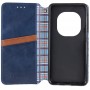 Шкіряний чохол-книжка GETMAN Cubic (PU) для Xiaomi Redmi Note 15 Pro+ 5G