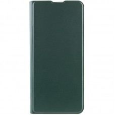 Шкіряний чохол-книжка GETMAN Elegant (PU) для Samsung Galaxy A54 5G  Зелений - 00000064173_1