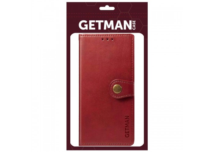 Шкіряний чохол-книжка GETMAN Gallant (PU) для Samsung Galaxy A07