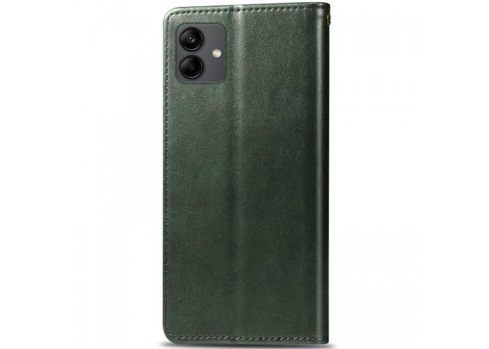 Шкіряний чохол-книжка GETMAN Gallant (PU) для Samsung Galaxy A07