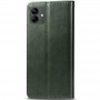 Шкіряний чохол-книжка GETMAN Gallant (PU) для Samsung Galaxy A07