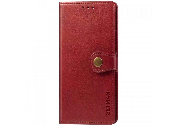 Шкіряний чохол-книжка GETMAN Gallant (PU) для Samsung Galaxy A07