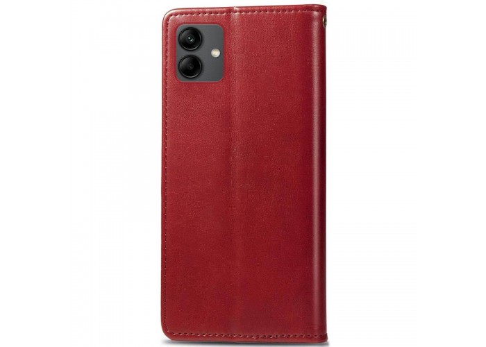 Шкіряний чохол-книжка GETMAN Gallant (PU) для Samsung Galaxy A07