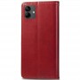 Шкіряний чохол-книжка GETMAN Gallant (PU) для Samsung Galaxy A07