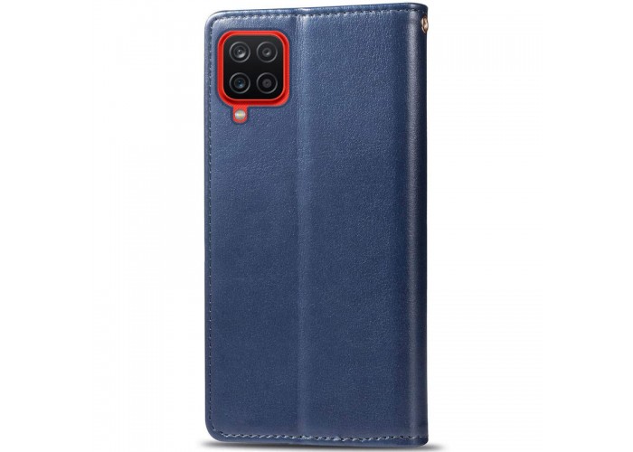 Шкіряний чохол-книжка GETMAN Gallant (PU) для Samsung Galaxy A22 4G