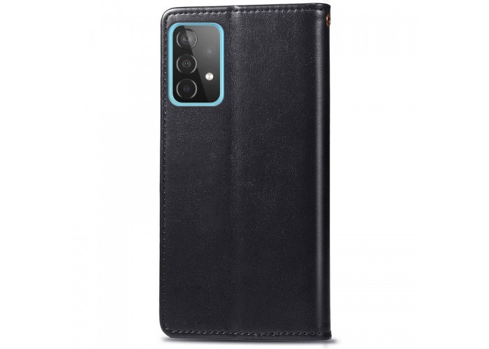 Шкіряний чохол-книжка GETMAN Gallant (PU) для Samsung Galaxy A52 4G / A52 5G / A52s