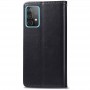 Шкіряний чохол-книжка GETMAN Gallant (PU) для Samsung Galaxy A52 4G / A52 5G / A52s