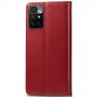 Шкіряний чохол-книжка GETMAN Gallant (PU) для Xiaomi Redmi 10