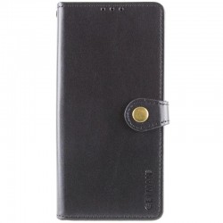 Шкіряний чохол-книжка GETMAN Gallant (PU) для Xiaomi Redmi Note 15 4G/5G (EU)  Чорний - 00000084869_5