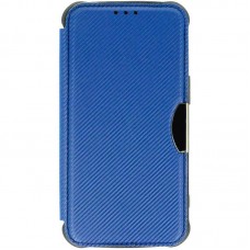 Шкіряний чохол-книжка GETMAN Razor (PU) для Samsung Galaxy A15 4G/5G / M15 5G  Blue - 00000073755_2