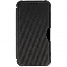 Шкіряний чохол-книжка GETMAN Razor (PU) для Samsung Galaxy A15 4G/5G / M15 5G  Black - 00000073755_1