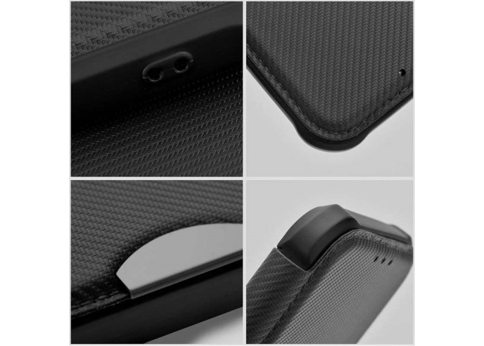 Шкіряний чохол-книжка GETMAN Razor (PU) для Samsung Galaxy A15 4G/5G / M15 5G
