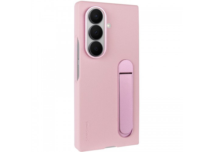 Шкіряний чохол Leather Case (AAA) with stand для Samsung Galaxy Z Fold7