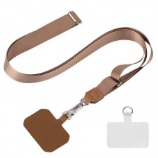 Шнурок широкий (2см) 140см  Brown - 00000077803_7