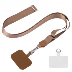 Шнурок широкий (2см) 140см  Brown - 00000077803_7