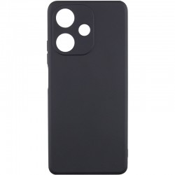 Силіконовий чохол Candy Full Camera для Infinix Hot 30  Чорний / Black - 00000068795_7