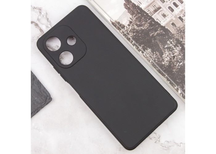 Силіконовий чохол Candy Full Camera для Infinix Hot 30