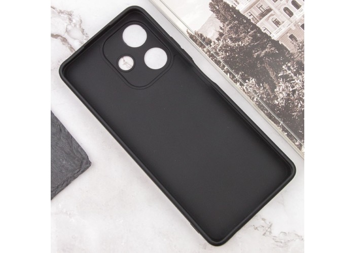 Силіконовий чохол Candy Full Camera для Infinix Hot 30