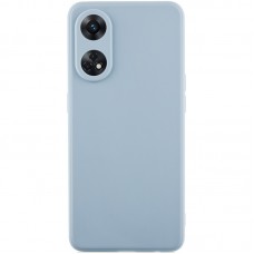 Силіконовий чохол Candy Full Camera для Oppo Reno 8 T 4G  Сірий / Smoky Gray - 00000068800_13