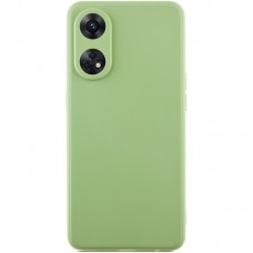 Силіконовий чохол Candy Full Camera для Oppo Reno 8 T 4G  Фісташковий - 00000068800_15