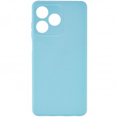 Силіконовий чохол Candy Full Camera для Realme C53  Бірюзовий / Turquoise - 00000068801_3