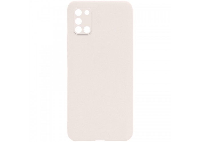 Силіконовий чохол Candy Full Camera для Samsung Galaxy A31