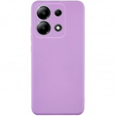 Силіконовий чохол Candy Full Camera для Xiaomi Redmi 15C (EU)  Бузковий / Dasheen - 00000083436_7
