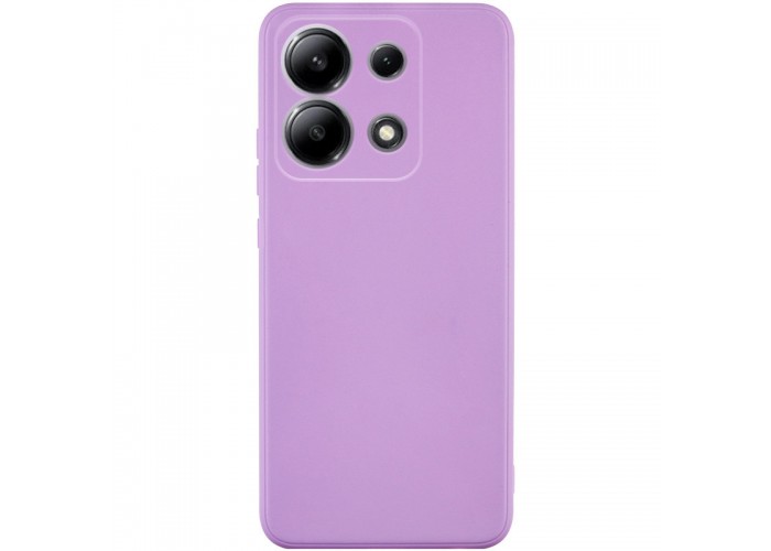 Силіконовий чохол Candy Full Camera для Xiaomi Redmi 15C (EU)