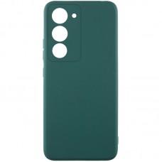 Силіконовий чохол Candy Full Camera для Xiaomi Redmi 15 4G (Global) / 5G  Зелений / Dark green - 00000088225_2