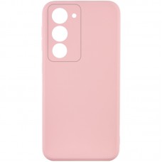 Силіконовий чохол Candy Full Camera для Xiaomi Redmi 15 4G (Global) / 5G  Рожевий / Pink Sand - 00000088225_6