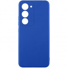 Силіконовий чохол Candy Full Camera для Xiaomi Redmi 15 4G (Global) / 5G  Синій / Dark Blue - 00000088225_3