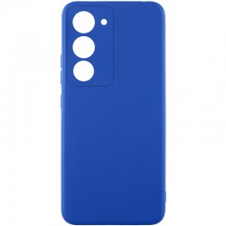 Силіконовий чохол Candy Full Camera для Xiaomi Redmi 15 4G (Global) / 5G  Синій / Dark Blue - 00000088225_3
