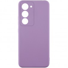 Силіконовий чохол Candy Full Camera для Xiaomi Redmi 15 4G (Global) / 5G  Бузковий / Dasheen - 00000088225_7
