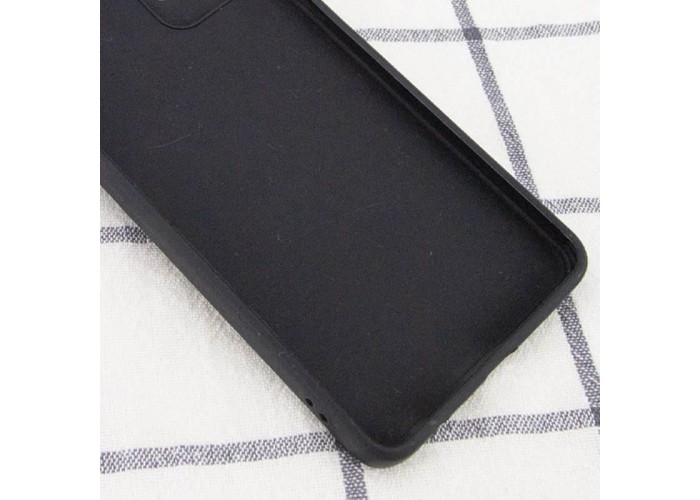 Силіконовий чохол Candy Full Camera для Xiaomi Redmi Note 11 (Global) / Note 11S