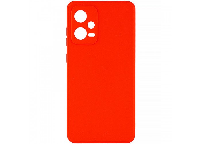 Силіконовий чохол Candy Full Camera для Xiaomi Redmi Note 12 Pro 5G