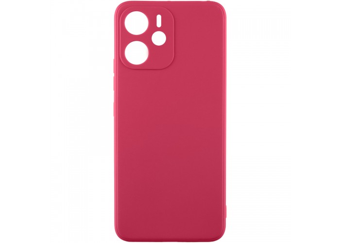 Силіконовий чохол Candy Full Camera для Xiaomi Redmi Note 14 4G (Europe version)