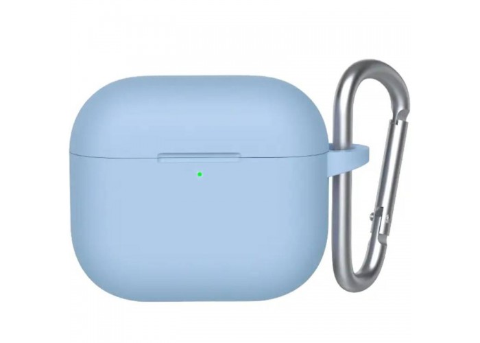 Силіконовий футляр BlueO Liquid silicone для навушників Airpods 4