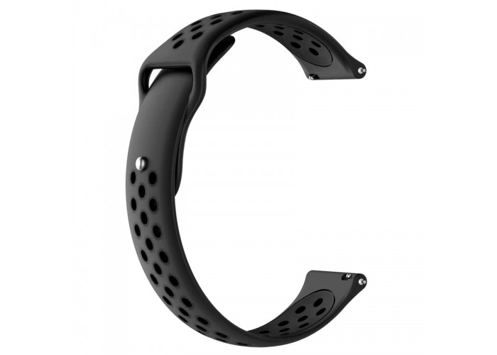 Силіконовий ремінець Active Air для Smart Watch 20mm