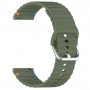 Силіконовий ремінець Wavy для Smart Watch 22mm