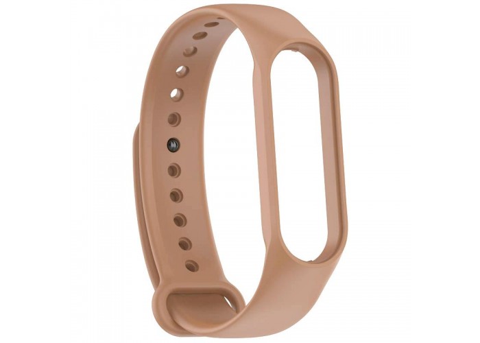 Силіконовий ремінець для Xiaomi Mi Band 3/4